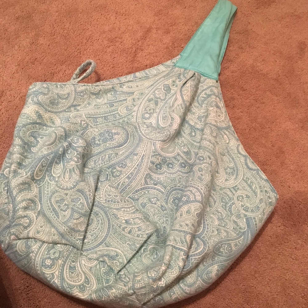 Large tote bag